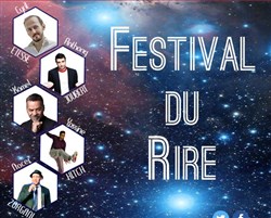 Affiche de Festival Du Rire 2017