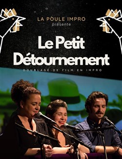 Affiche de Le petit détournement