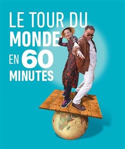 Affiche de Le Tour du Monde en 60 minutes