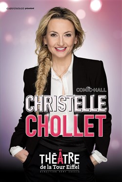 Affiche de Christelle Chollet dans Comic Hall
