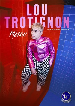 Affiche de Lou Trotignon dans Mérou