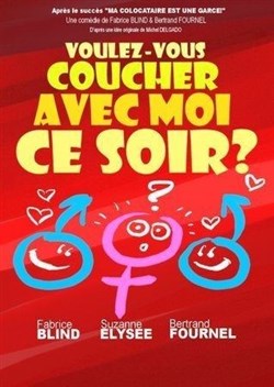 Affiche de Voulez-vous coucher avec moi ce soir ?