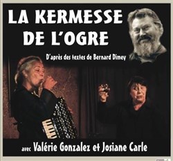 Affiche de La kermesse de l'ogre