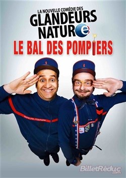 Affiche de Le bal des pompiers
