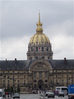 Affiche de Visite guidée : Hôtel des Invalides + Partie armes et armures anciennes du Musée de l'Armée | par Loetitia Mathou