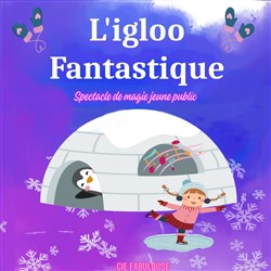 Affiche de L'igloo fantastique