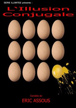 Affiche de L'illusion conjugale
