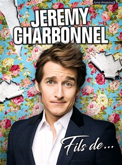 Affiche de Jérémy Charbonnel dans Fils de...