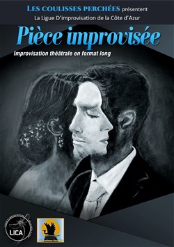 Affiche de Pièce improvisée