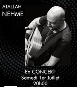 Affiche de Atallah Nehme