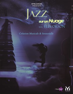 Affiche de Jazz sur un nuage