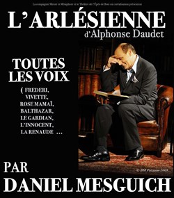 Affiche de L'Arlésienne
