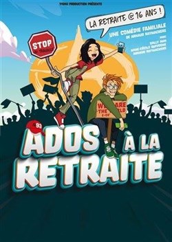 Affiche de Ados à la retraite