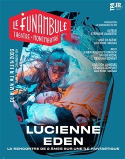 Affiche de Lucienne Eden