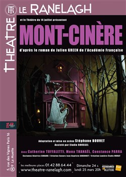 Affiche de Mont-Cinère