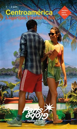 Affiche de Centroamérica | Festival Paris Globe