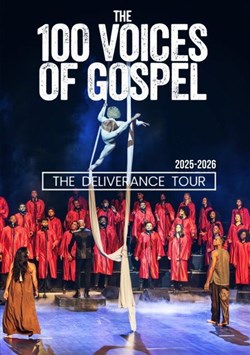 Affiche de Gospel pour 100 voix