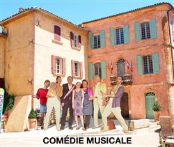 Affiche de Sauvons notre village !