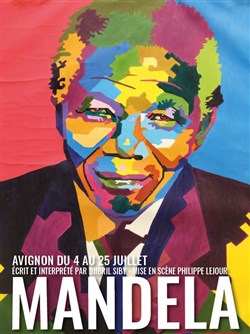 Affiche de Mandela