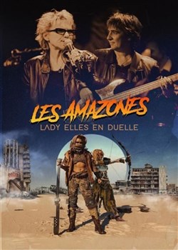 Affiche de Les Amazones