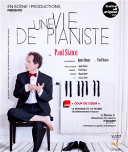 Affiche de Une vie de pianiste