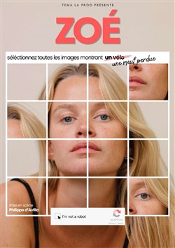 Affiche de Zoé