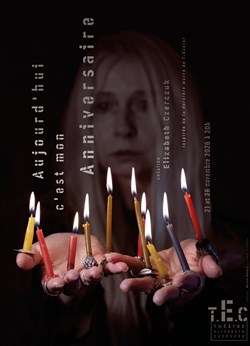 Affiche de Aujourd'hui, c'est mon anniversaire