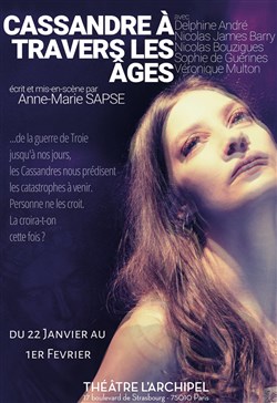 Affiche de Cassandre à travers les ages