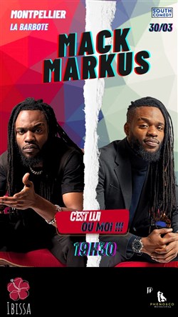 Affiche de Mack Markus