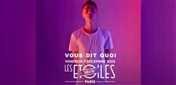 Affiche de Tom Boudet dans Vous dit quoi