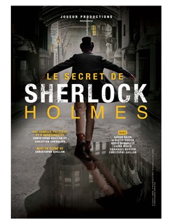 Affiche de Le secret de Sherlock Holmes