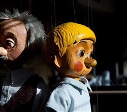 Affiche de Pinocchio