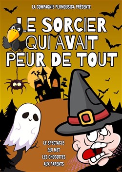 Affiche de Le sorcier qui avait peur de tout