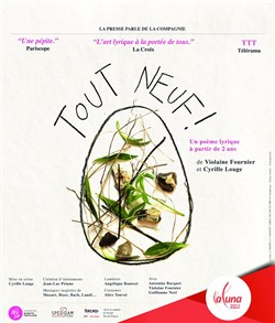 Affiche de Tout Neuf !