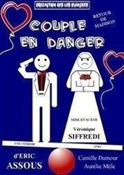 Affiche de Couple en danger