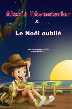 Affiche de Alexis l'aventurier et le Noël oublié