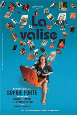 Affiche de La valise