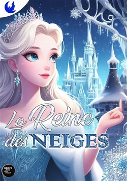Affiche de La Reine des Neiges