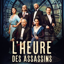 Affiche de L'heure des assassins