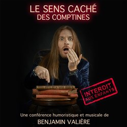Affiche de Le sens caché des comptines