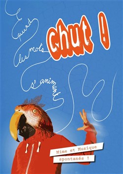 Affiche de Chut !