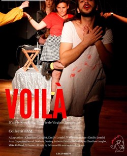 Affiche de Voilà