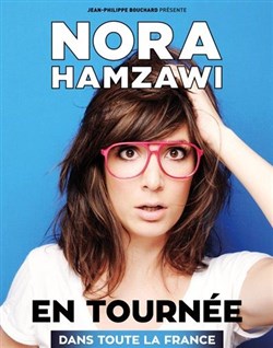 Affiche de Nora Hamzawi