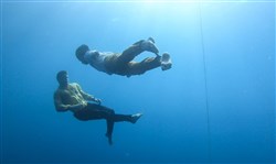 Affiche de Out of the Blue