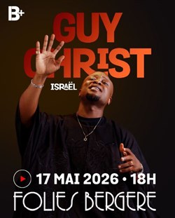Affiche de Guy Christ Israël