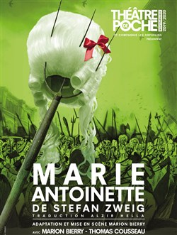 Affiche de Marie-Antoinette