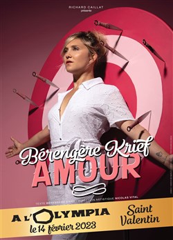 Affiche de Bérengère Krief