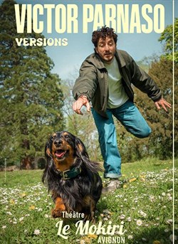Affiche de Victor Parnaso dans Versions