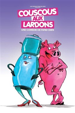 Affiche de Couscous aux Lardons