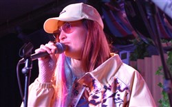 Affiche de Ellinoa présente Elli's Guilty Pleasures